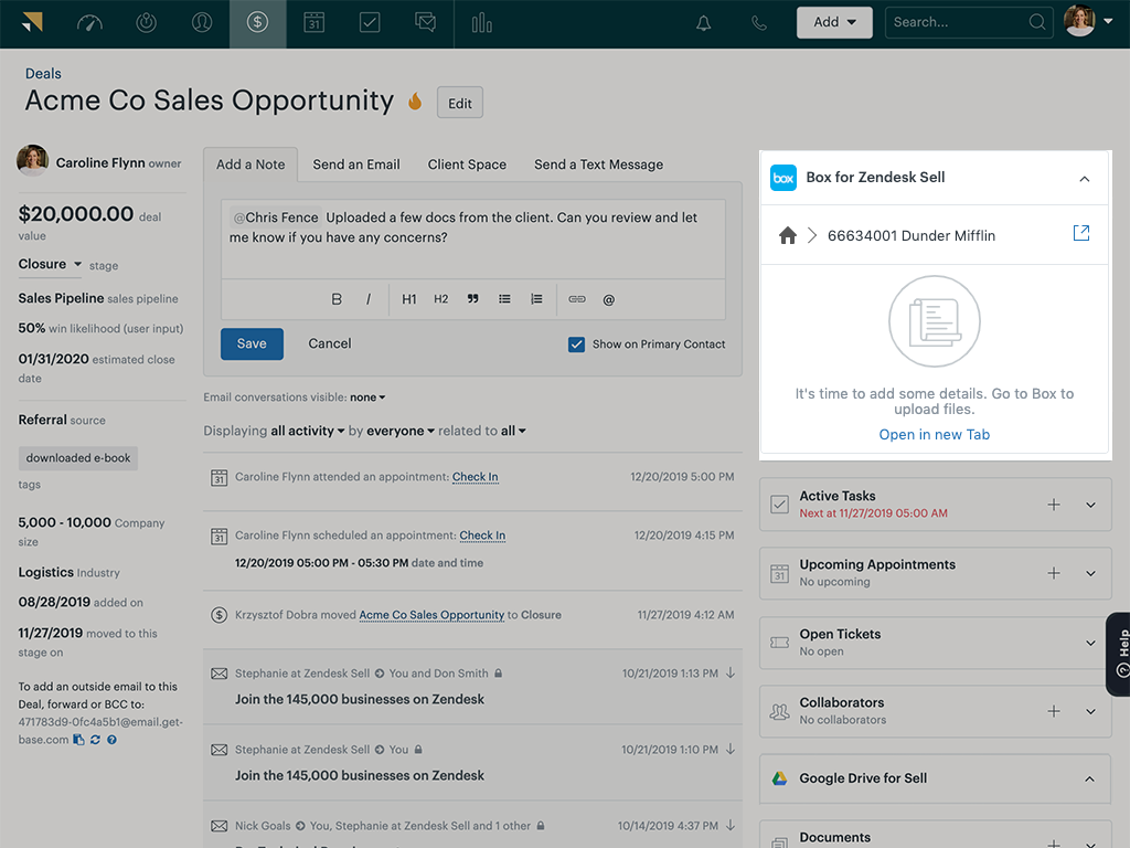 Box for Sell screenshot 1